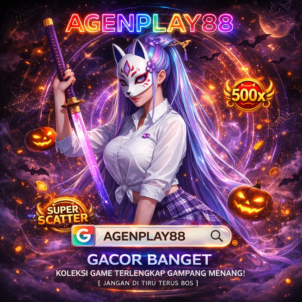 MASTERUNIK55 ⚡️ Titik Kumpul Pecinta Slot Online Gacor Hari Ini